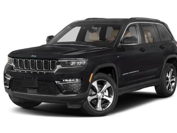 JEEP GRAND CHEROKEE 2023 1C4RJYB61PC627495 image